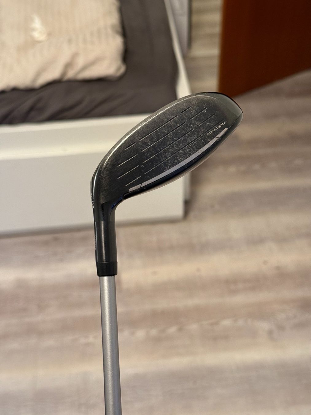 Taylor Made Clubs & Sets: TaylorMade Qi10 Max Fairwayholz – D'occasion à Rotkreuz par green2 1