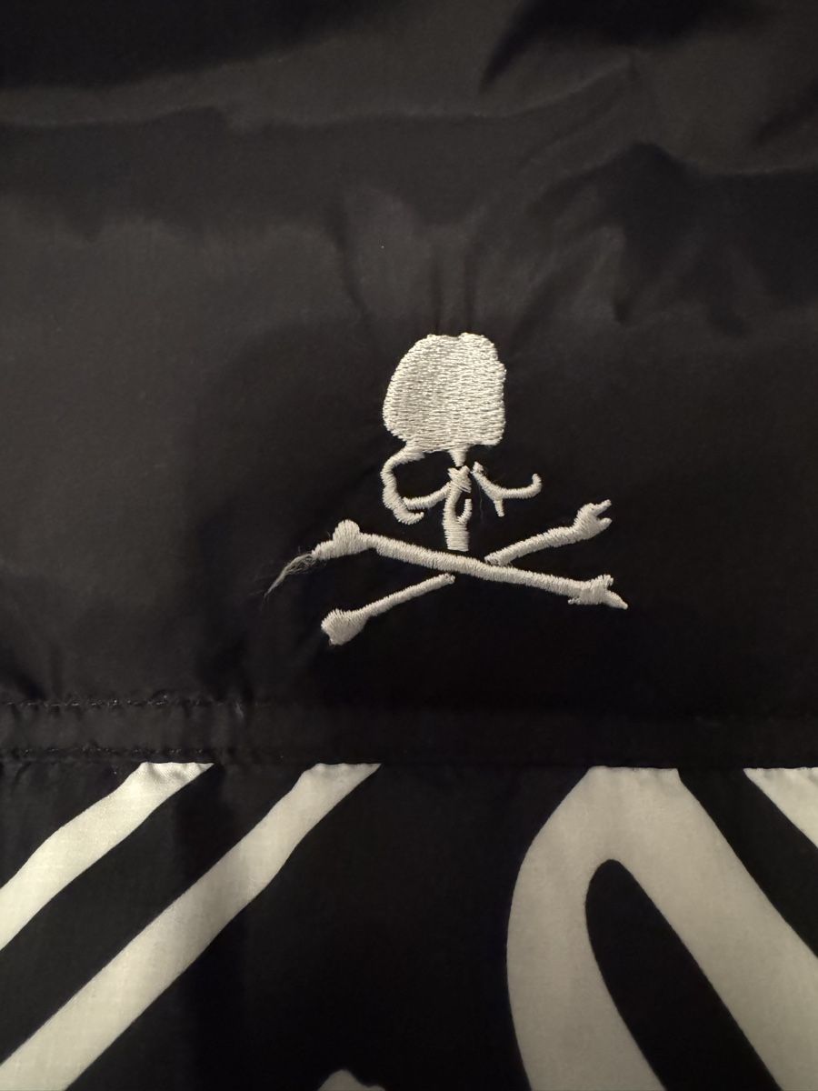 Vestes: Doudoune The North Face x Mastermind, US S – Neuf (Voir description) à Colombier NE par the_yq7x 3