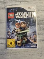 Lego Star Wars III Die Klonkriege Wii Spiel USK 6