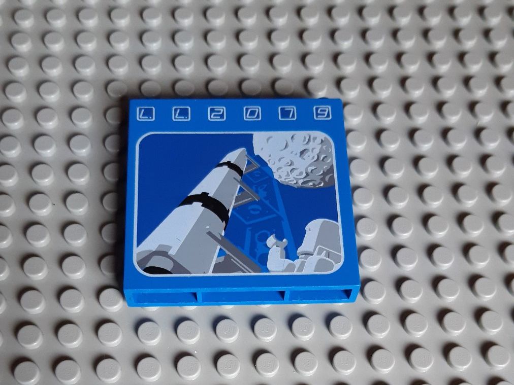 Lego Kit di costruzioni: LEGO Classic Space - LL2079 - 3754pb01 – Usato da Muhen venduto da Legoholic 1