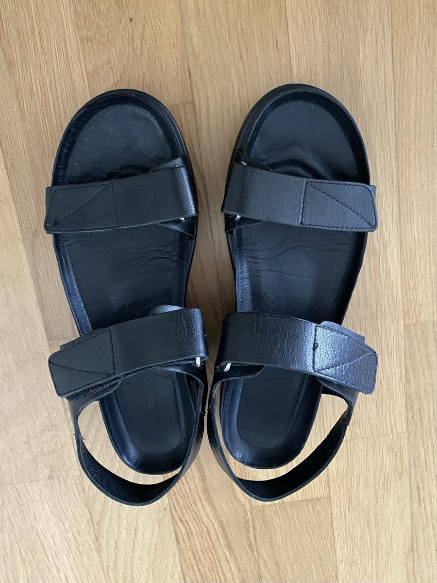 Vagabond Scarpe da donna: Vagabond Leder Sandalen Gr.40-41 – Usato da Ehrendingen venduto da Uxaxa 2