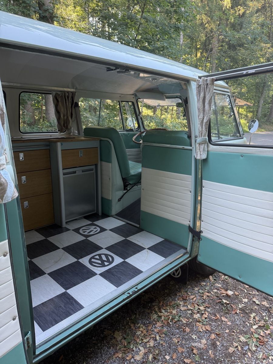 VW Autos: VW Typ 2 T1 Bus – Gebraucht aus Horgen von nut_tn9j 4