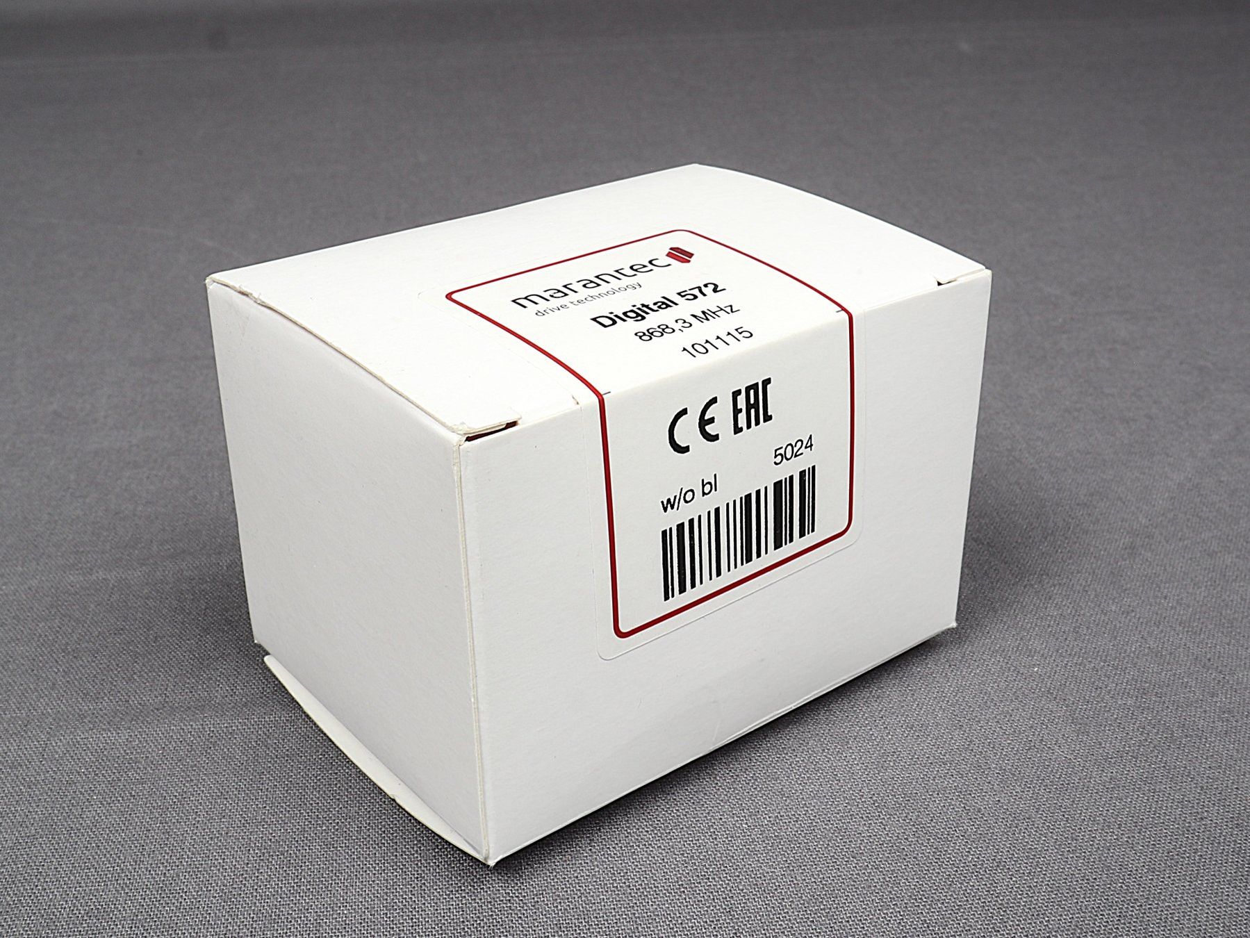 Marantec Telecomandi: MARANTEC Digital 572 868,3 MHz – Nuovo (secondo la descrizione) da Steinen venduto da Restwert_Steinen 4