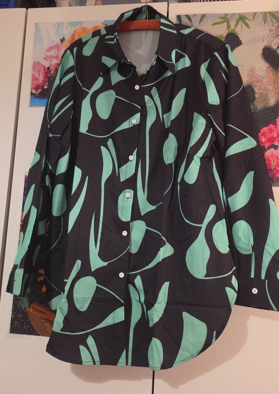 Camicette: chemise taille xxl – Nuovo e nell'imballaggio originale da Reconvilier venduto da mulan22