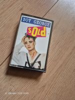🧑‍🎤 Boy George Sold (1987) | RARE UK Cassette !