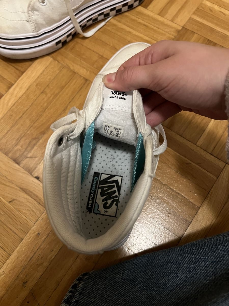 Vans Scarpe da uomo: Vans High Sk8 – Usato da Dietikon venduto da vnsmrc 3