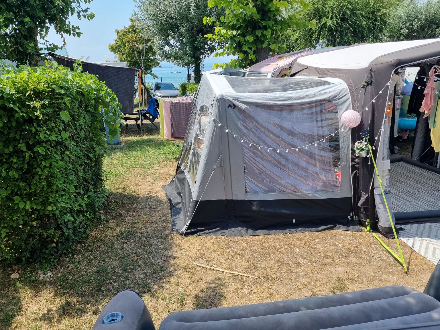 Véhicules de camping: Wohnwagen Constructam condor 4 – D'occasion à Dagmersellen par 3571 6