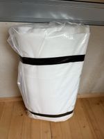 15m x 3.15m Trevira Stoffballen B1, weiss
