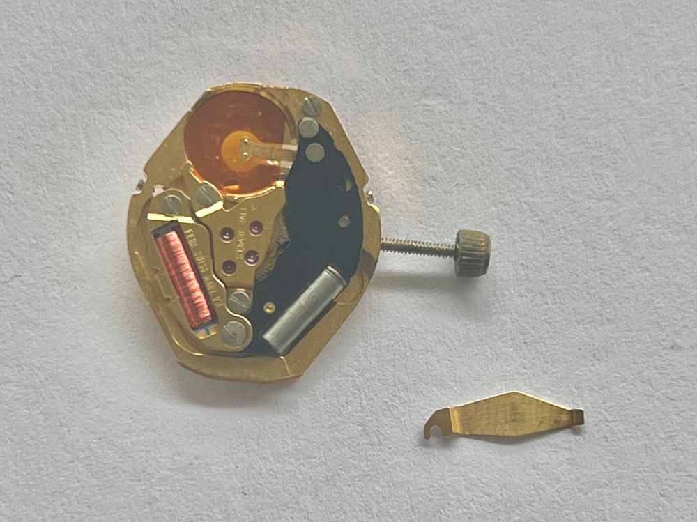 Feba FE 61200-300 Movement Swiss Made (Gebraucht) in Chavornay für CHF ...