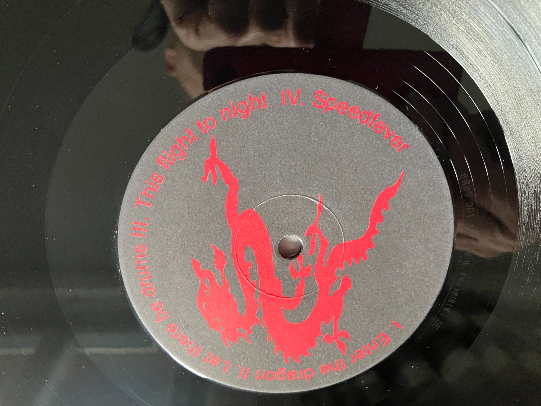 Dischi in vinile: Bros Rock Crew – Usato da Aarwangen venduto da Jukebox3 3
