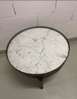 Ancienne table basse