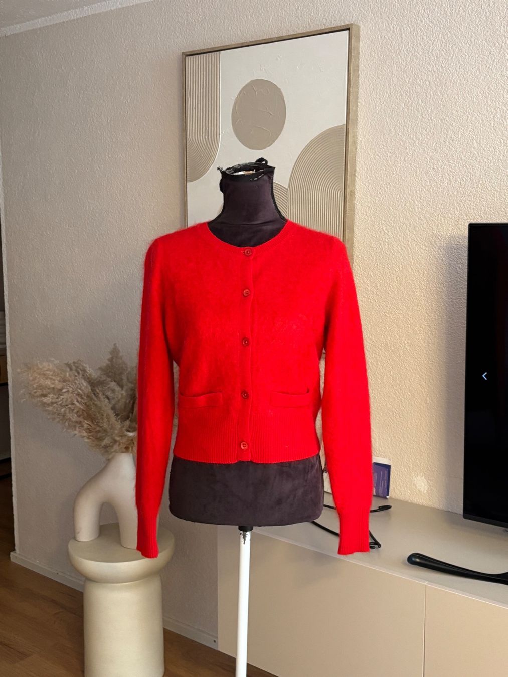 J.Crew Jacken: J.Crew Strickjacke 100% Cashmere – Gebraucht aus St. Margrethen SG von dijanaO