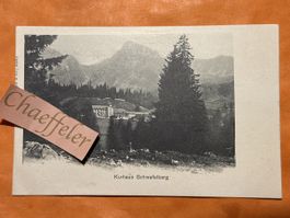 Kurhaus Schwefelberg
