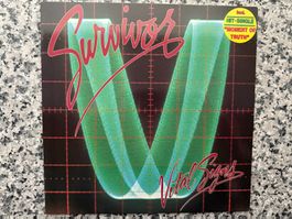Survivor – Vital Signs [LP DE 1984]