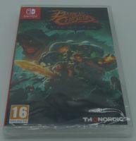 Battle Chasers Nightwar Switch