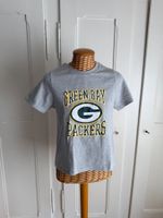 JENNYFER - Green Bay Packers T-Shirt hellgrau 3XS