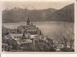 Madonna del Sasso 1948