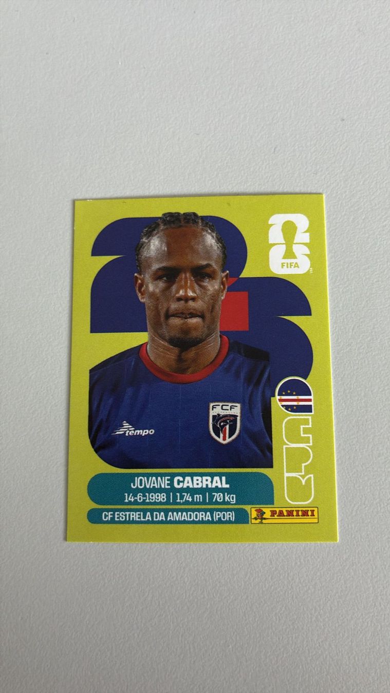 Panini Carte collezionabili: Carte panini 2026 - CPV 16 – Nuovo (secondo la descrizione) da La Neuveville venduto da Ibo2300