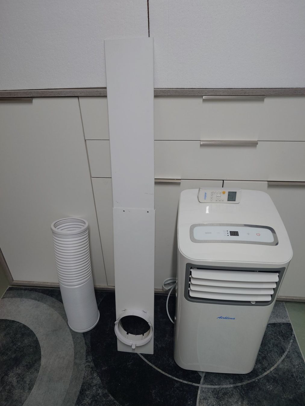 Condizionatori: Airklima AM 3500 Neuwertig – Usato da Buus venduto da Pidimodelle