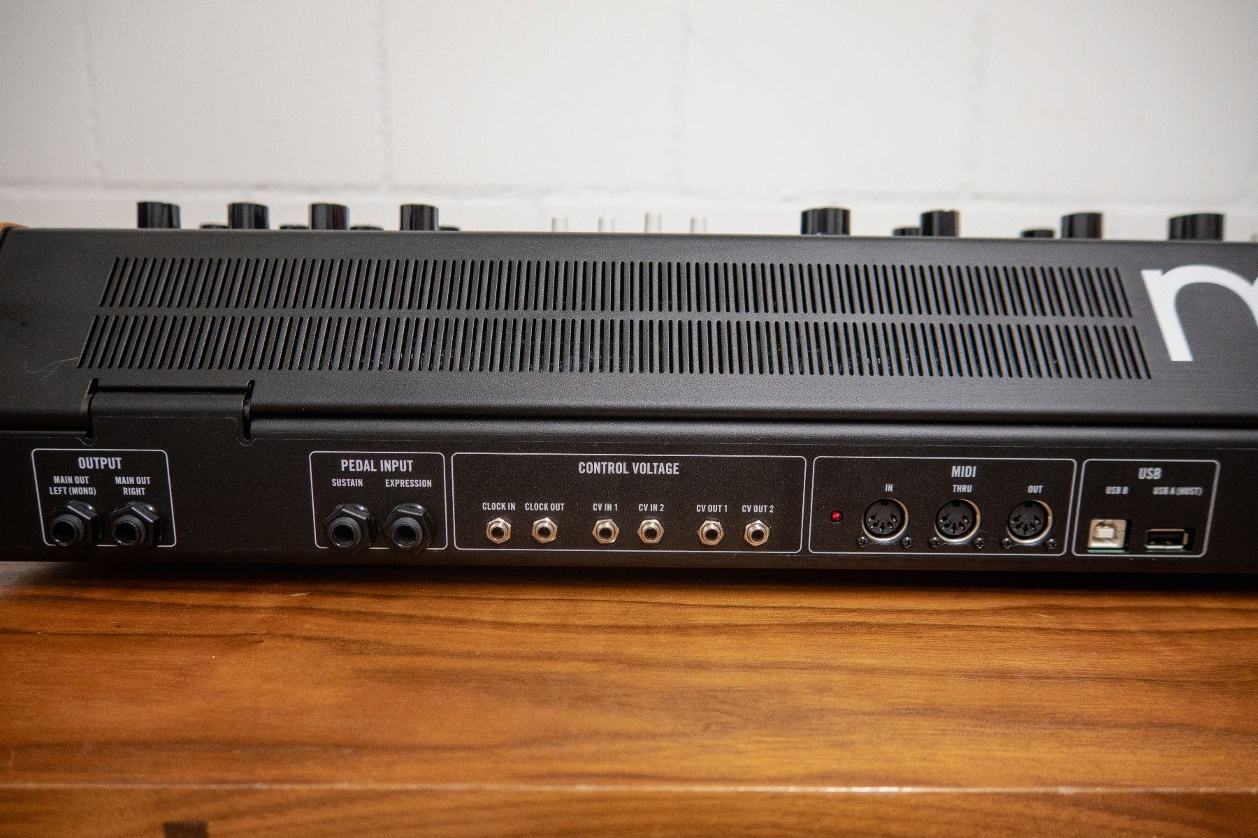 Moog Strumenti musicali: Moog Muse – Usato da Luzern venduto da me9_9h8x 5