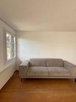 Sofa von Pfister  Taupe, 234 cm, guter Zustand