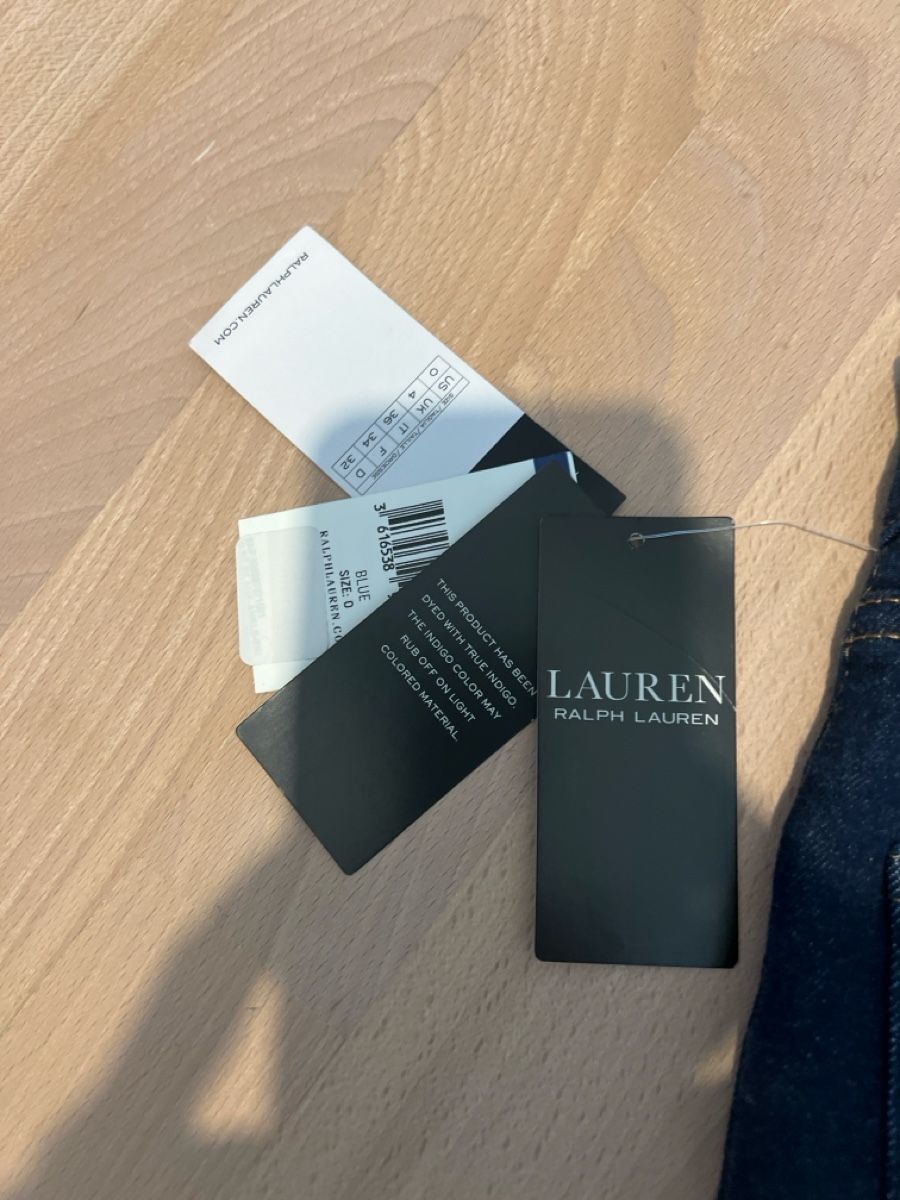 Ralph Lauren Jeans: Ralph Lauren Jeans neu 32 – Usato da Winterthur venduto da Dasomesi 2