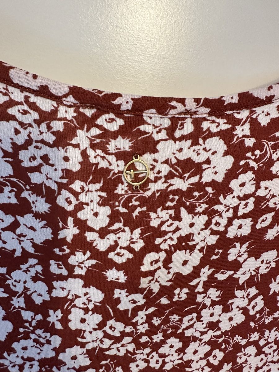 Vestiti: Damen Maxi Kleid von Tamaris gr.44 – Usato da Pfungen venduto da Outlet64 3