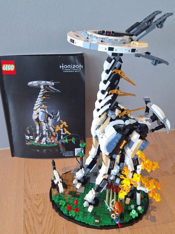 LEGO® Horizon 76989 Forbidden West Tallneck | Kaufen auf Ricardo