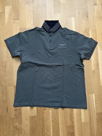 Polo Aston Martin Hackett, taille xxxl
