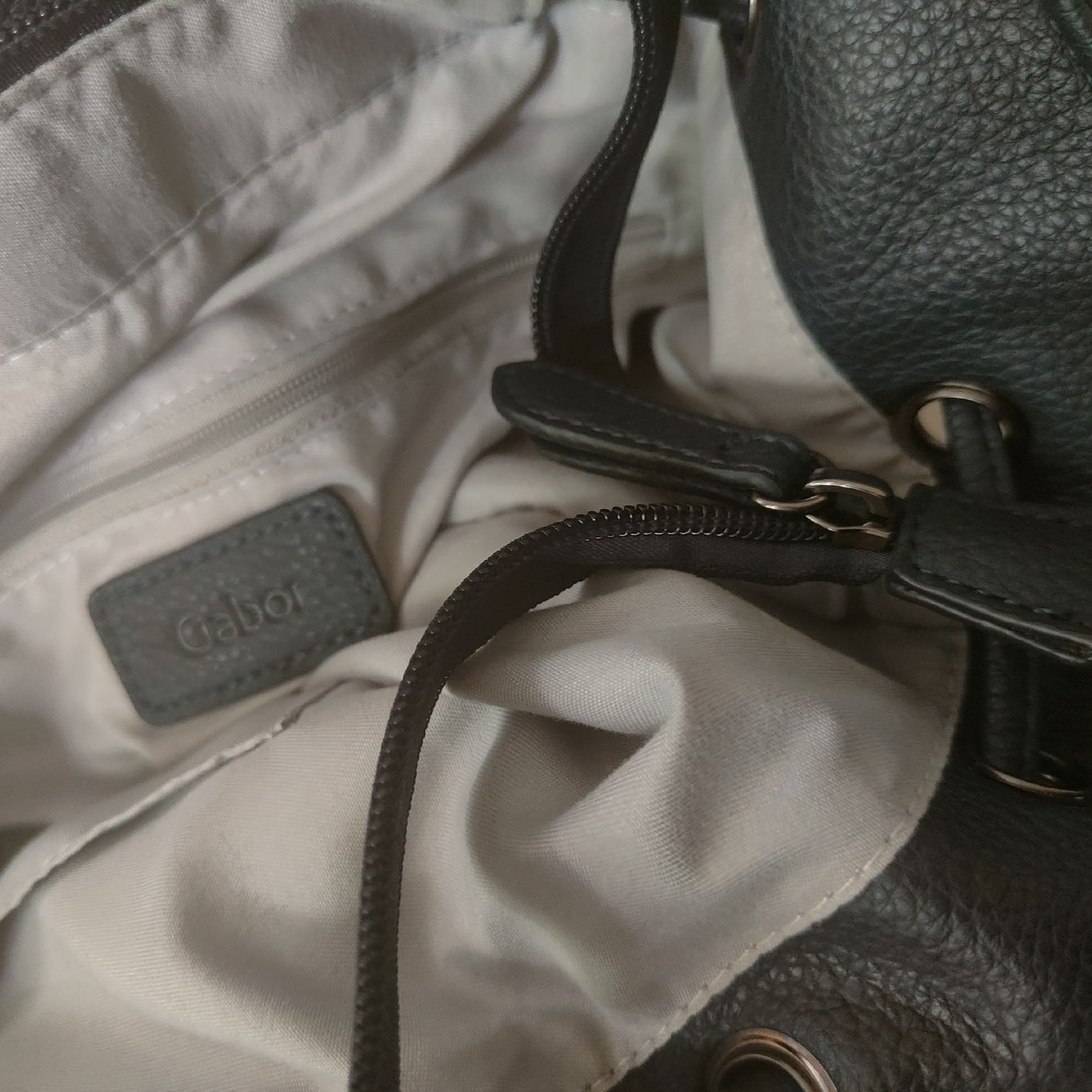 Gabor Borse da donna: Sac cabas Gabor bleu marine – Nuovo (secondo la descrizione) da Biel/Bienne venduto da notfun 3