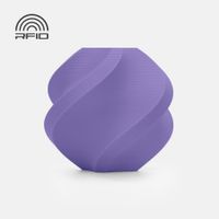 Bambu Lab PLA Matte Lilac purple (11700) / refill