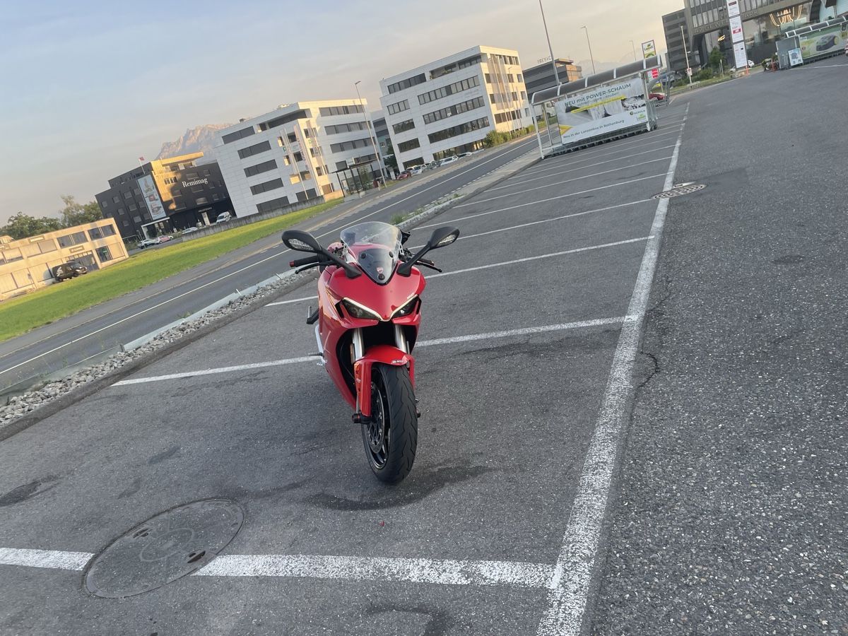 Ducati Strada: Ducati Supersport 950 – Usato da Emmen venduto da Doni32 3
