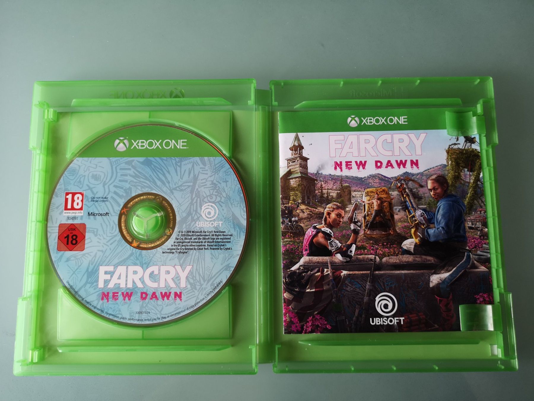 Giochi: FAR CRY NEW DAWN – Usato da Altstätten SG venduto da schmidtwalter 1