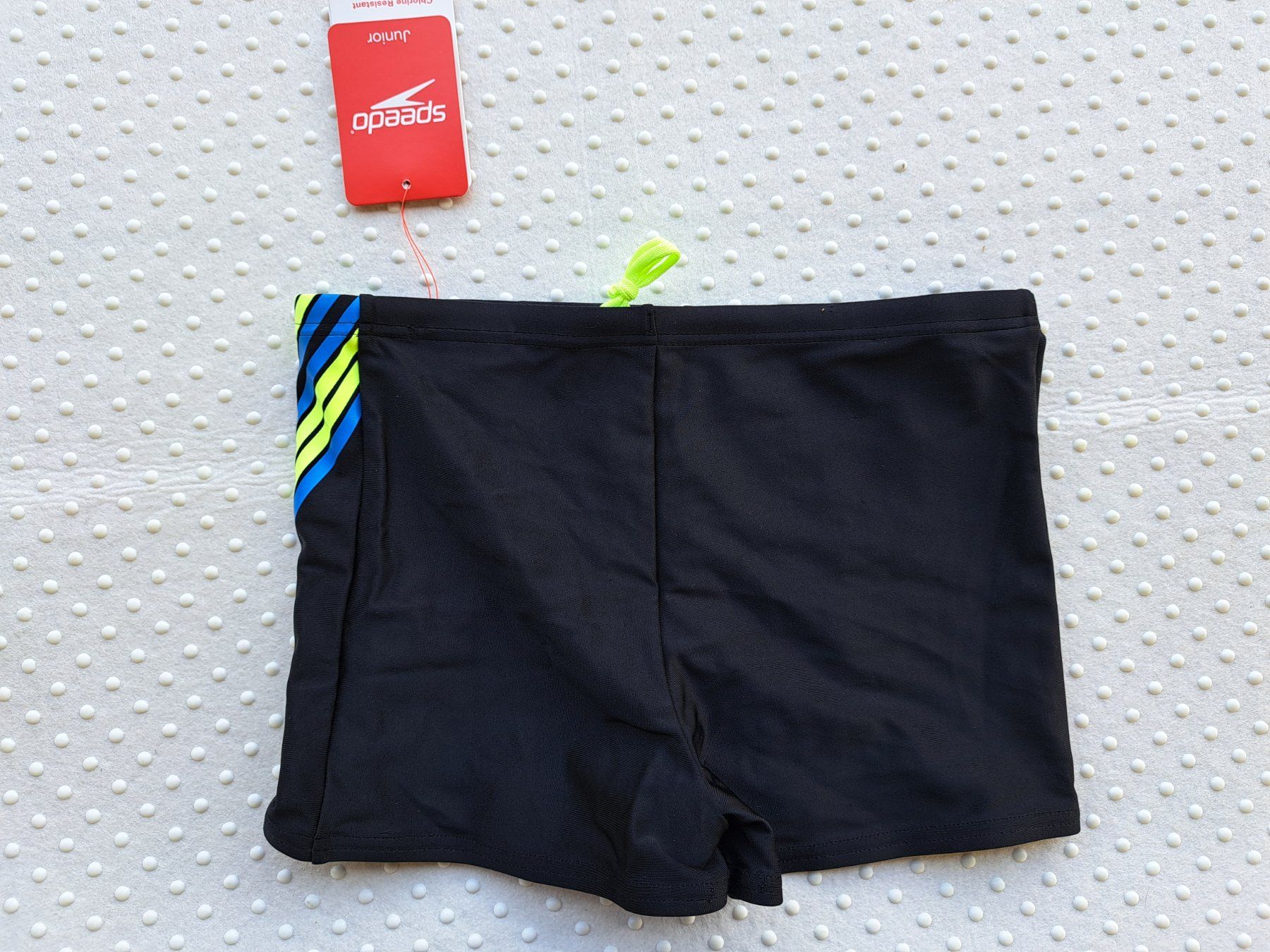 Speedo Costumi da bagno: NEU! Coole Speedo Badehose Gr.140 – Nuovo e nell'imballaggio originale da Gysenstein venduto da joshuas81 1