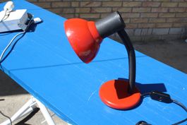 VINTAGE LAMPE TISCHLAMPE