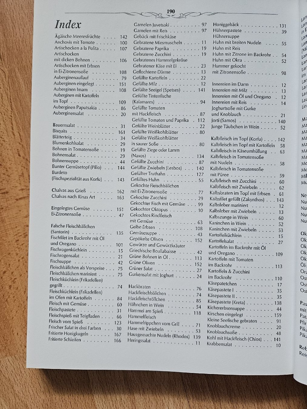 Libri: Griechische Küche&Weine - Kochbuch – Usato da Ebikon venduto da SecondChance_byM 5