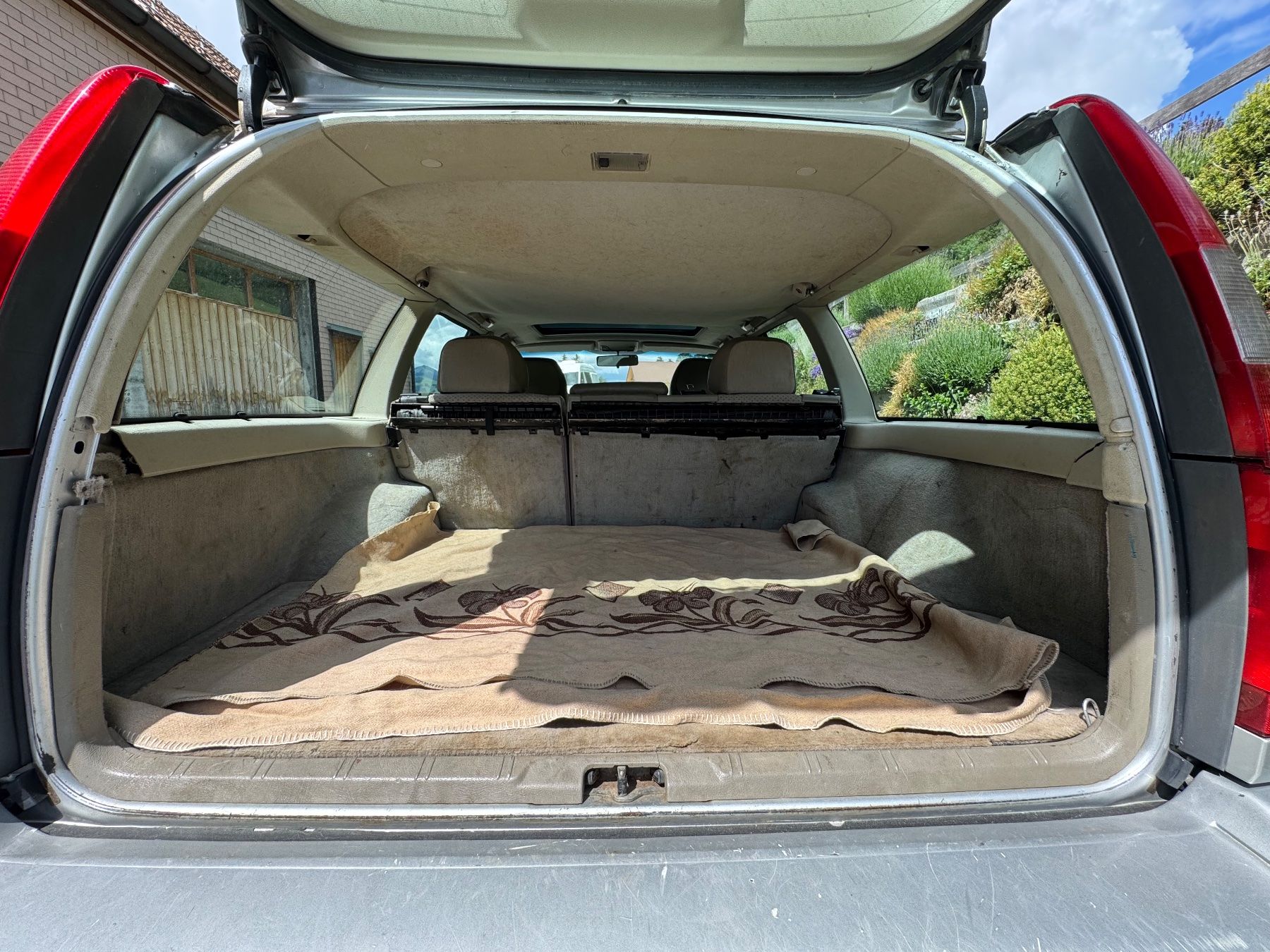 Volvo Automobili: Volvo V70 AWD mit MFK – Usato da St. Gallen venduto da Gabver 4