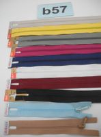 RIRI Reissverschlüsse div. Farben, Nr. b57