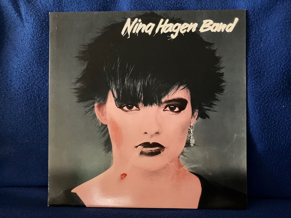 Nina Hagen Band / Vinyl Kaufen auf Ricardo