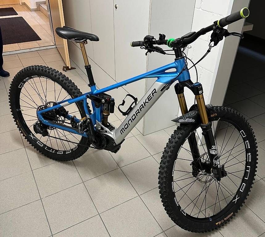 Biciclette: Mondraker Crafty RR – Usato da Bachenbülach venduto da Bluebrother