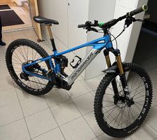 Mondraker Crafty RR