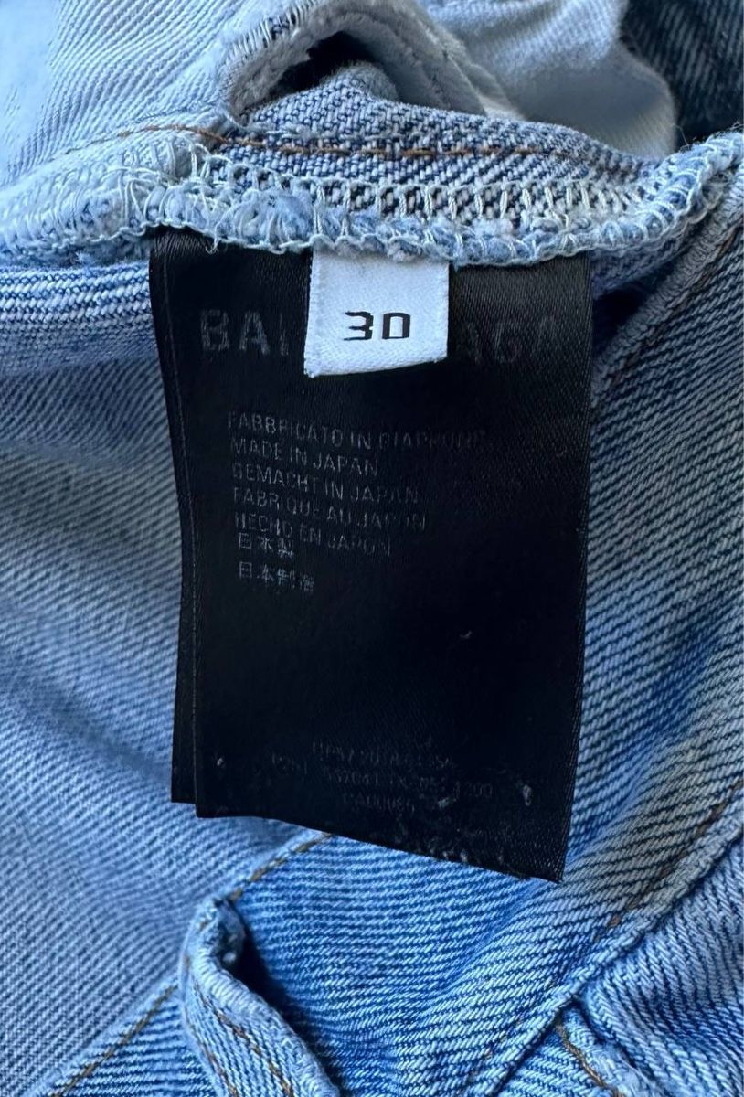 Balenciaga Jeans: Balenciaga Jeans – Usato da Pfäffikon ZH venduto da Nataliia. 4