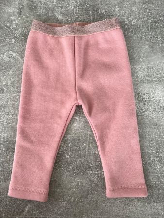 Hose S.Oliver mit glänzendem Hosenrand