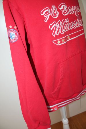 FC Bayern München ★ Hoodie Pullover★ FCB Fussball Fanartikel