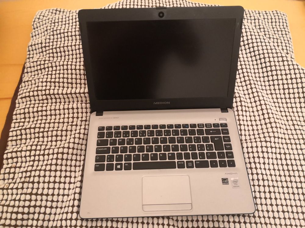 Clavier AZERTY pour MEDION AKOYA P7818