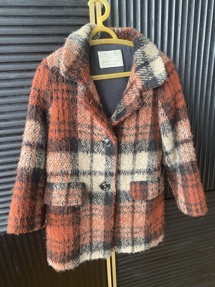 Zara Giacche & Cappotti: Zara coat size 116 – Usato da Blonay venduto da art_7f87