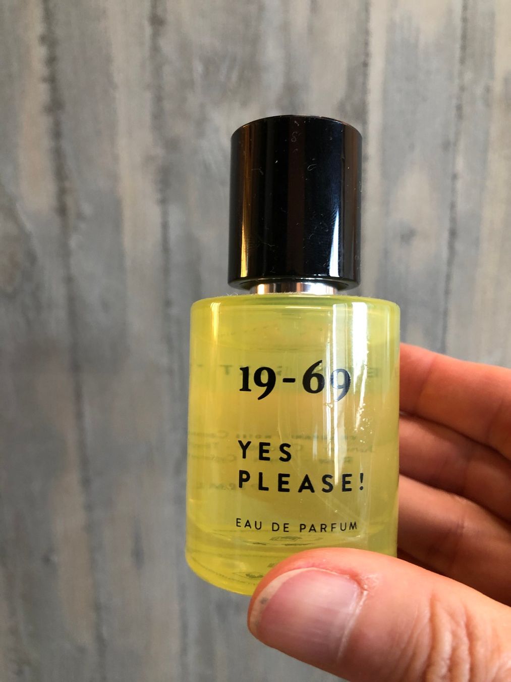 Profumi & Eau de Toilette: 19-69 Yes Please!, 30 ml Parfüm – Usato da Nuglar venduto da liboll 1