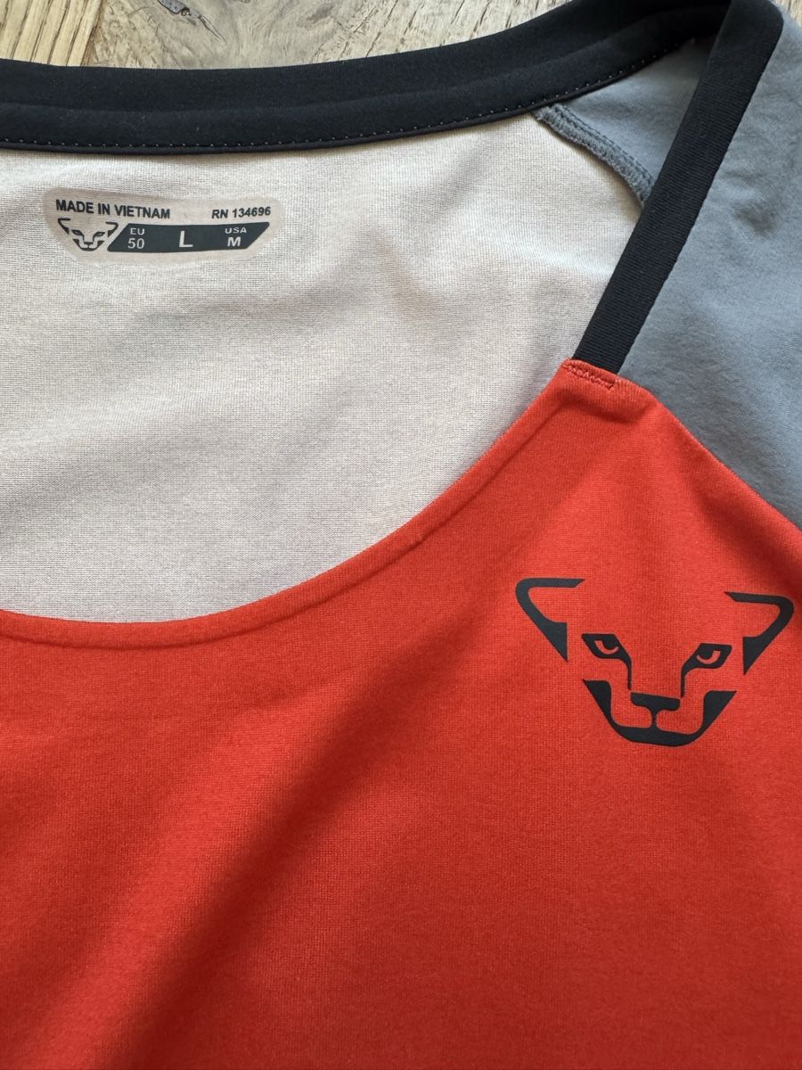 Dynafit T-shirts: Dynafit L Shirt neuwertig – Neuf (Voir description) à Netstal par Svenswiss 1