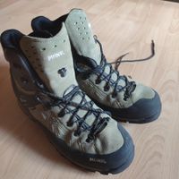 Wanderschuhe Meindl Gore-Tex Herren Grösse 45 guter Zustand