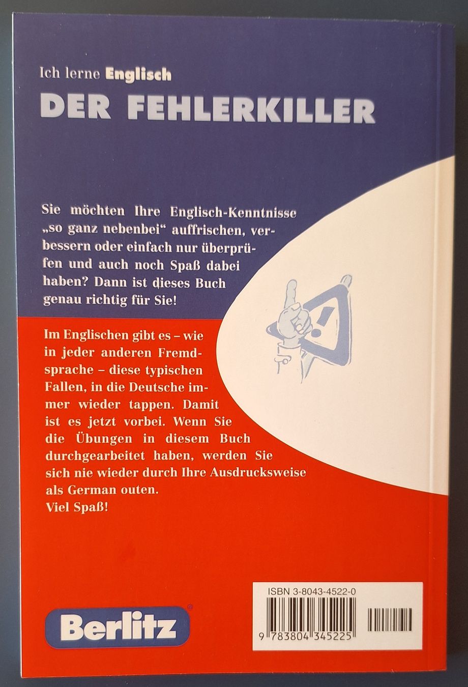 Bücher: Bücher Berlitz Englisch Training – Neu (gemäss Beschreibung) aus Rohrbach von miro06 5